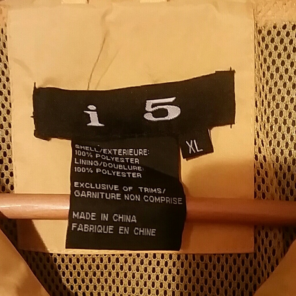 Jacket - Picture 2 of 2